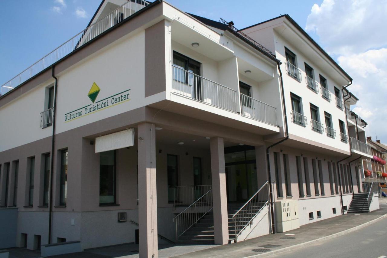 Hotel Oskar Hrib-Loski Potok Dış mekan fotoğraf